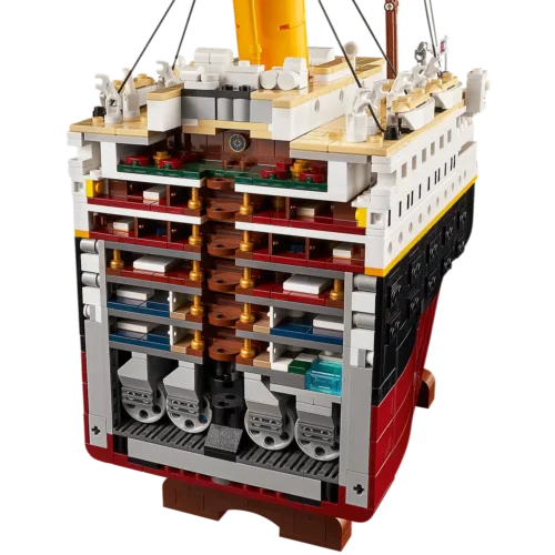 LEGO® Icons LEGO® Titanic - Image 8