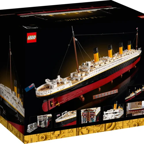 LEGO® Icons LEGO® Titanic - Image 4