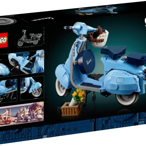 LEGO® Icons Vespa 125 - Image 5