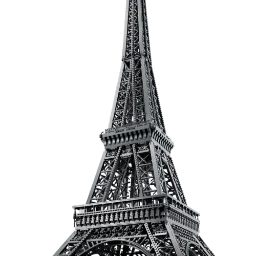 LEGO® Icons Eiffel tower - Image 4