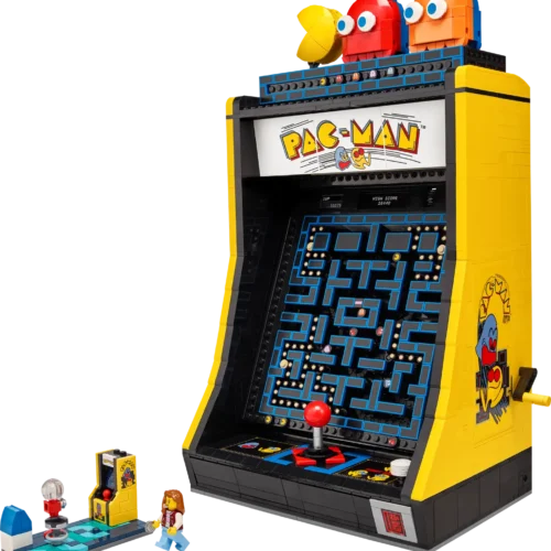 LEGO® Icons PAC-MAN Arcade - Image 5