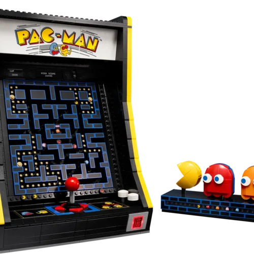 LEGO® Icons PAC-MAN Arcade - Image 3