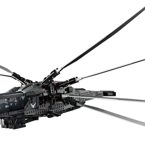 LEGO® Icons Dune Atreides Royal Ornithopter - Image 6