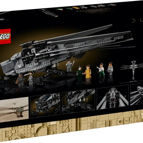 LEGO® Icons Dune Atreides Royal Ornithopter - Image 3