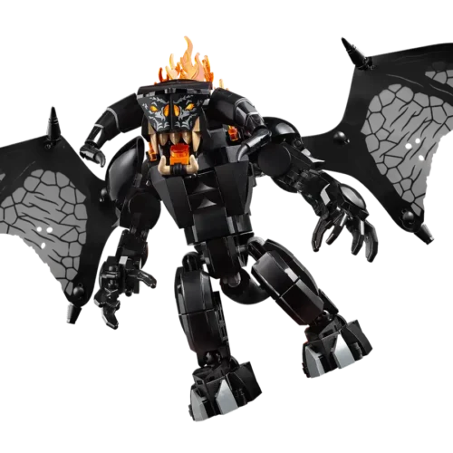 LEGO® Icons The Lord of the Rings: Balrog™ Book Nook - Image 6