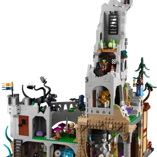 LEGO® Ideas Dungeons & Dragons: Red Dragon's Tale - Image 7