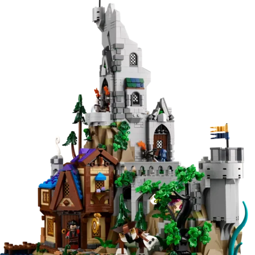 LEGO® Ideas Dungeons & Dragons: Red Dragon's Tale - Image 6