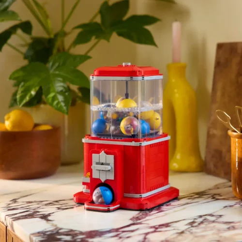 LEGO®Ideas Minifigure Vending Machine - Image 4