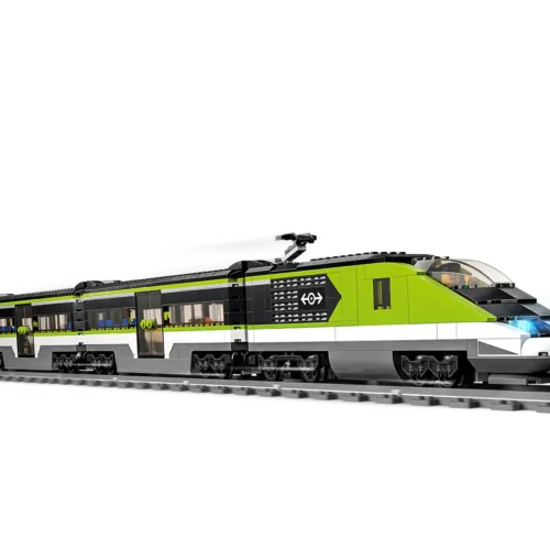 LEGO® City Express Passenger Train - Image 5