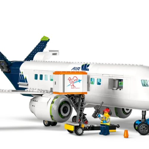 LEGO® City Passenger Airplane - Image 3