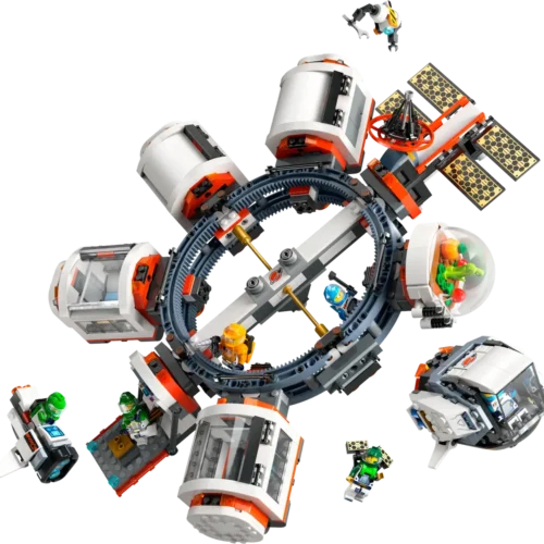LEGO® City Modular Space Station - Image 5