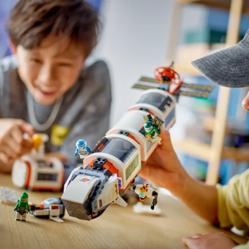 LEGO® City Modular Space Station - Image 6