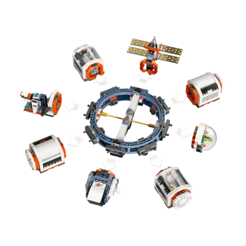 LEGO® City Modular Space Station - Image 3