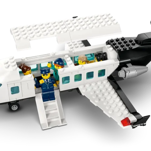 LEGO® City Airport with Airplane - Image 4