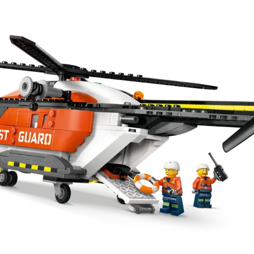 LEGO® City Coast Guard Helicopter - Image 5