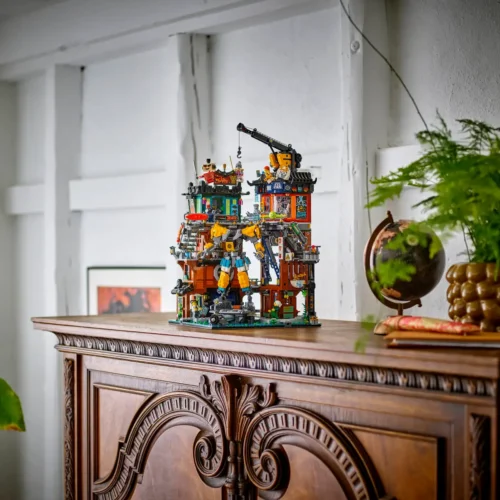LEGO® NINJAGO® NINJAGO® City Workshops - Image 3