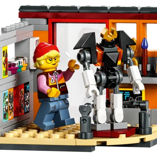 LEGO® NINJAGO® NINJAGO® City Workshops - Image 5