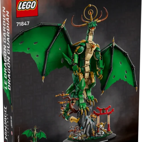 LEGO® NINJAGO® The Guardian Dragon - Image 3
