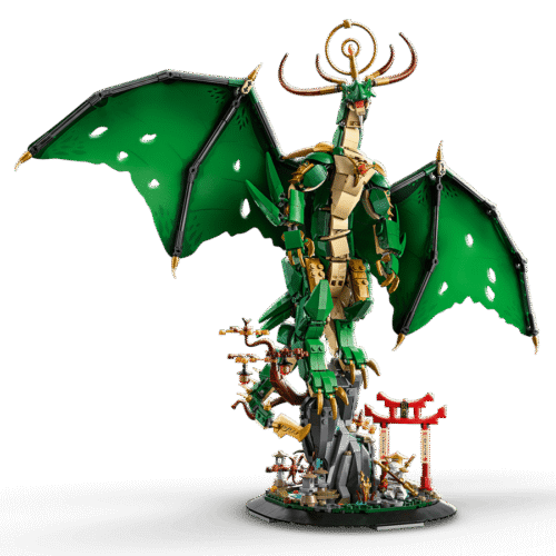 LEGO® NINJAGO® The Guardian Dragon - Image 6
