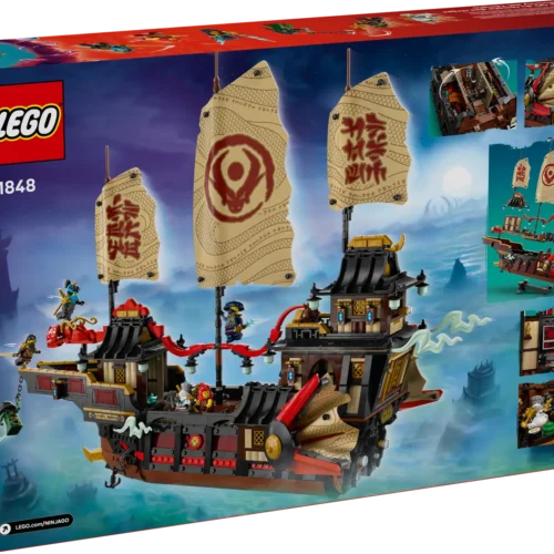 LEGO® NINJAGO® The Temple Bounty - Image 3