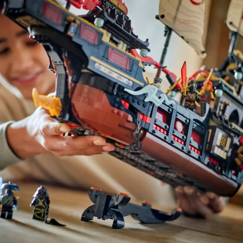 LEGO® NINJAGO® The Temple Bounty - Image 5