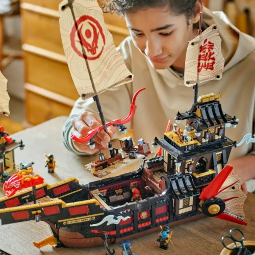 LEGO® NINJAGO® The Temple Bounty - Image 4