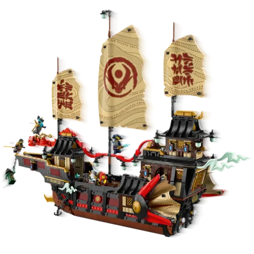 LEGO® NINJAGO® The Temple Bounty - Image 6