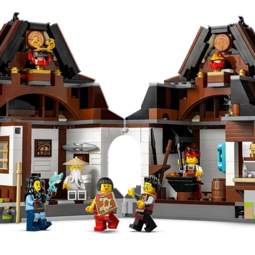 LEGO® NINJAGO® Four Weapons Blacksmith 15th Anniversary - Image 5