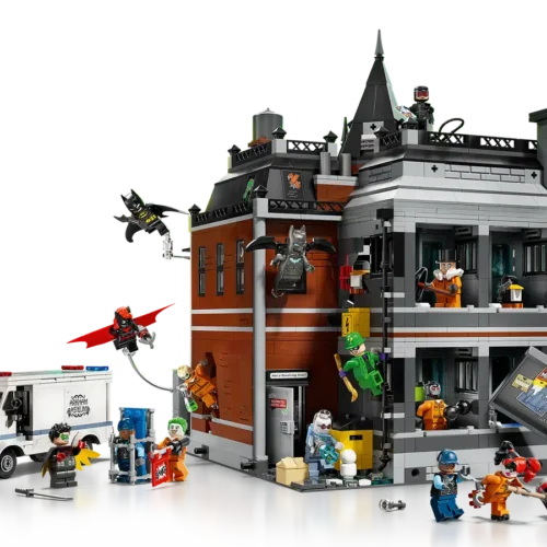 LEGO® Batman™ Arkham Asylum™ - Image 7