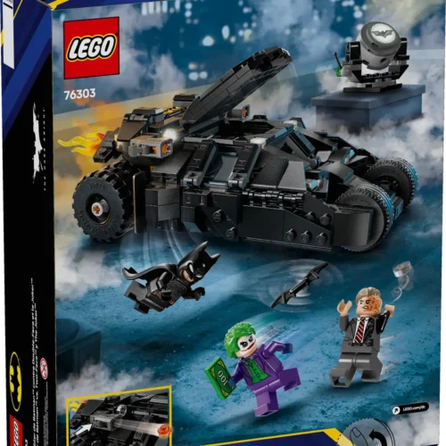 LEGO® DC Batman™: Batman Tumbler vs. Two-Face™ & The Joker™ - Image 3