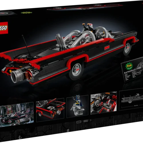 LEGO® Batman™ Batman™: The Classic TV Series Batmobile™ - Image 5