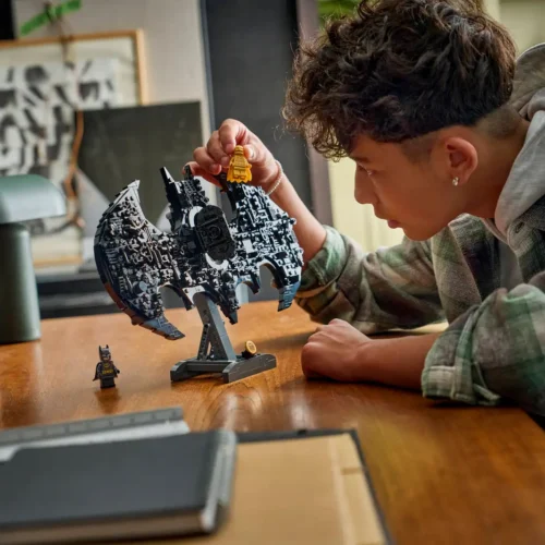 LEGO® Batman™ Batman™ Logo - Image 5